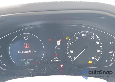 2022 Honda Accord Sport из США, поврежденный, VIN 1HGCV1F3XNA113009